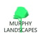 Company/TP logo - "Murphy Landscapes"