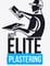 Company/TP logo - "Elite Plastering and Rendering"