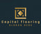 Company/TP logo - "Capital Flooring"