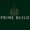 Company/TP logo - "Prime Build"