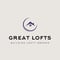 Company/TP logo - "Great Lofts"