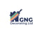 Company/TP logo - "GNG Decorating Services"