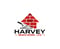 Company/TP logo - "HARVEY BIRCKWORK"