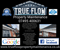 Company/TP logo - "True Flow Property Maintenance"