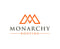 Company/TP logo - "Monarchy Roofing"