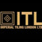 Company/TP logo - "Imperial Tiling London"