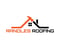 Company/TP logo - "Randles Roofing"