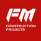 Company/TP logo - "FM Construction Project Ltd"