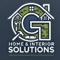 Company/TP logo - "GG Home Improvements"