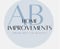 Company/TP logo - "AB Home Improvements"