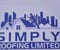 Company/TP logo - "Simply Roofing & Building Ltd"