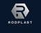 Company/TP logo - "Rodplast"