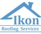 Company/TP logo - "Ikon Roofing LTD"