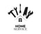 Company/TP logo - "House Repairs Coleshill"