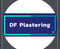 Company/TP logo - "D F Plastering"