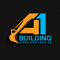 Company/TP logo - "A1 Building & Groundwork"