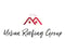 Company/TP logo - "Urban Roofing Group"