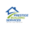 Company/TP logo - "Prestige Building Services"