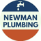 Company/TP logo - "Newman Plumbing"