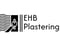 Company/TP logo - "EHB Plastering"