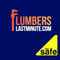 Company/TP logo - "PLUMBERS LAST MINUTE LTD"