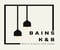 Company/TP logo - "Bains Kitchens & Bedrooms"