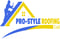 Company/TP logo - "Prostyle Roofing LTD"