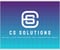 Company/TP logo - "Cs solutions"