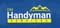 Company/TP logo - "DM Handyman & Property Maintenance"