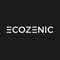 Company/TP logo - "Ecozenic – Windows / Doors / Conservatories"