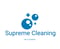 Company/TP logo - "Supreme cleaning"