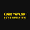 Company/TP logo - "Luke Taylor Construction"