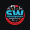 Company/TP logo - "SW Handyman Services"