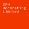 Company/TP logo - "SFM Decorating Limited"