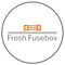 Company/TP logo - "FRESH FUSEBOX LTD"