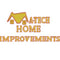 Company/TP logo - "Atech Landscapes"