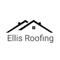 Company/TP logo - "Ellis Roofing"