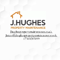 Company/TP logo - "J Hughes Property Maintenance"