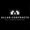 Company/TP logo - "Allan Contracts"