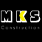 Company/TP logo - "MKS Construction LTD"