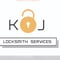 Company/TP logo - "Koj Locksmiths LTD"