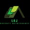 Company/TP logo - "LRJ Property Maintenance"