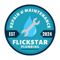 Company/TP logo - "Flickstar Plumbing"