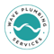 Company/TP logo - "Wave Building Services Ltd"