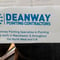 Company/TP logo - "Dean Way Pointing Contractors"