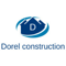 Company/TP logo - "Dorel Construction"