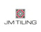 Company/TP logo - "J M Tiling"