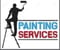 Company/TP logo - "Teo Painting & Decorating"