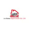 Company/TP logo - "AA HOME IMPROVEMENT UK LTD"