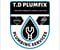 Company/TP logo - "T.D Plumbfix"